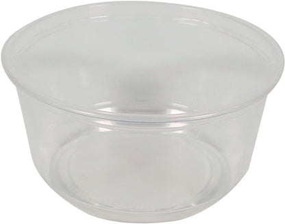 Hoffmann - Deli Container - Clear - 12oz - HT12-A