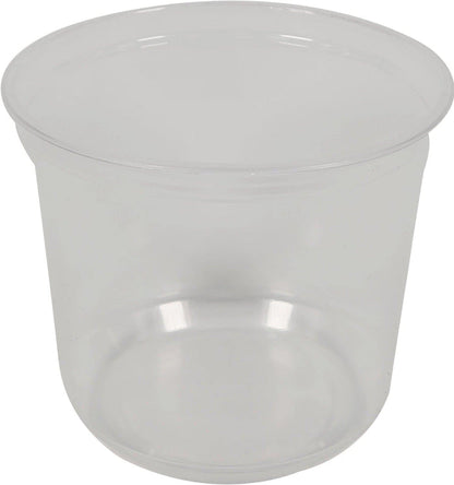 Hoffmann - Deli Container - Clear - 24oz - HT24-99A