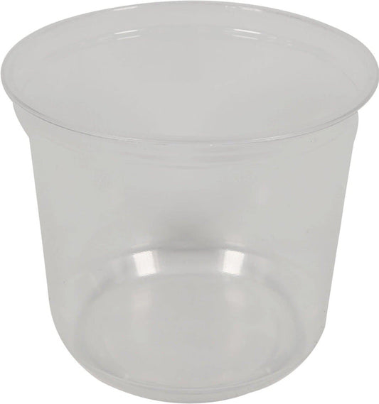 Hoffmann - Deli Container - Clear - 24oz - HT24-99A