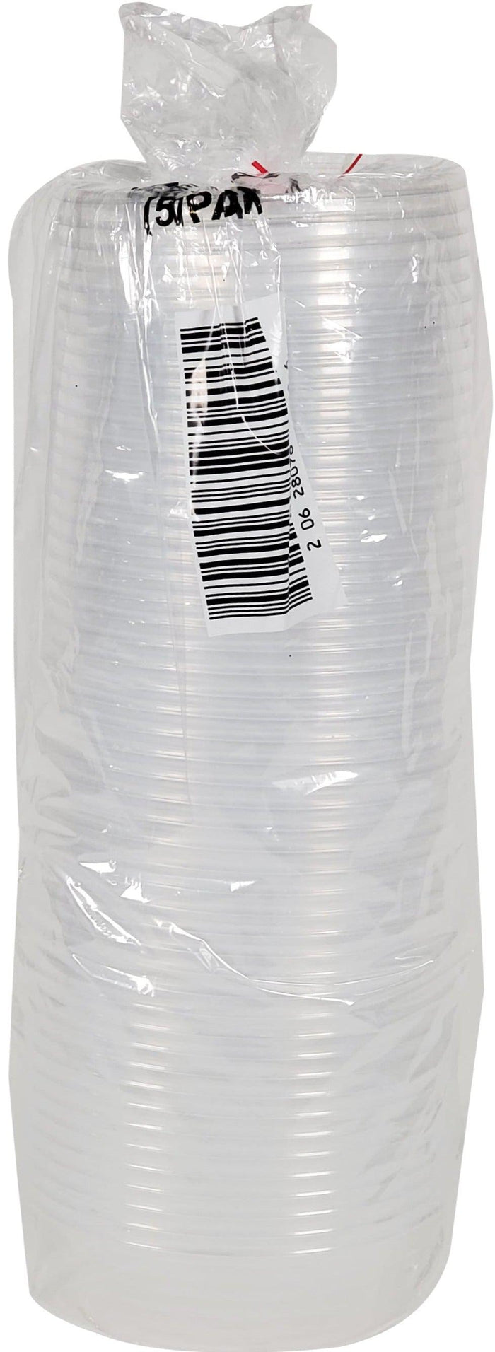 Hoffmann - Deli Container - Clear - 8oz - HT08-99A