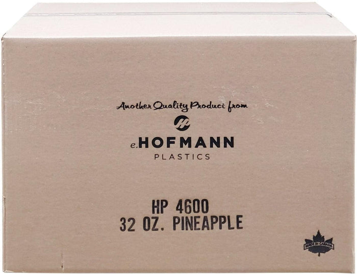 Hoffmann - Deli Container - Pineapple - 32oz