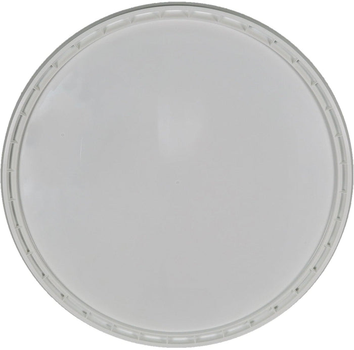 Hoffmann - White Lid for 11 lt (Lid for Small Bucket) - LRR110