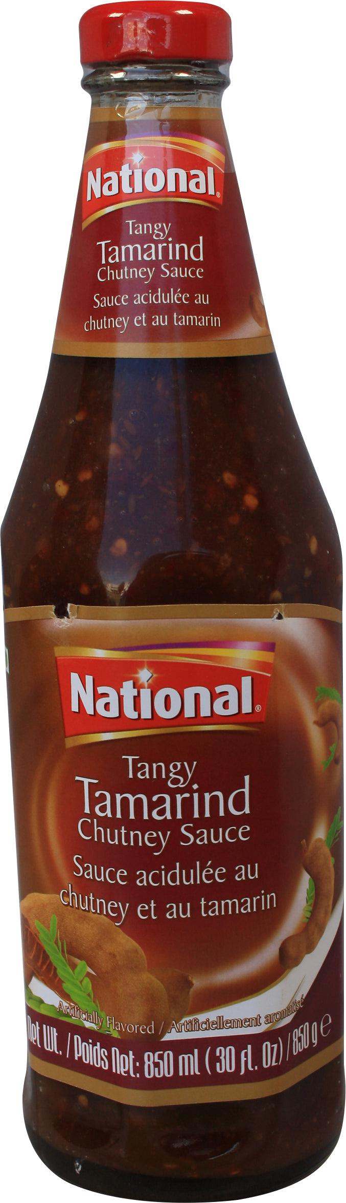 National - Tangy Tamarind - Sauce