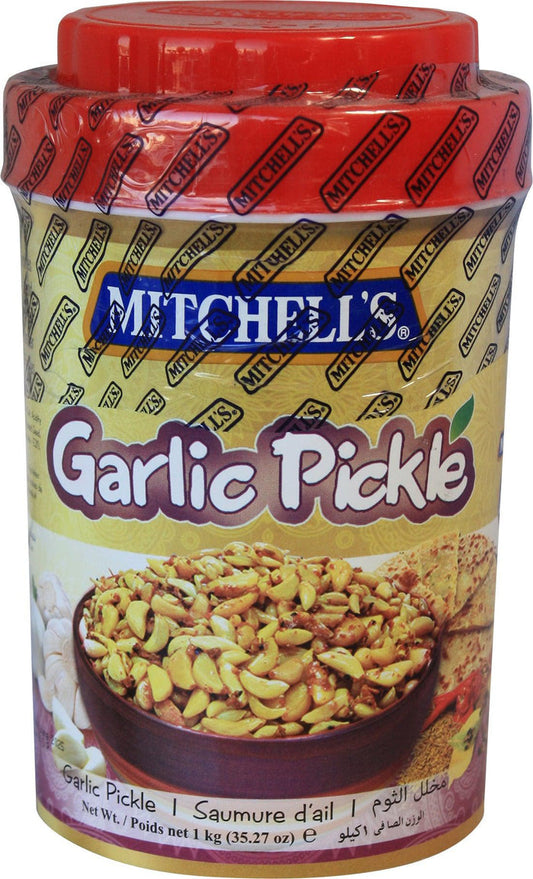 CLR - Mitchell's - Garlic Pickle