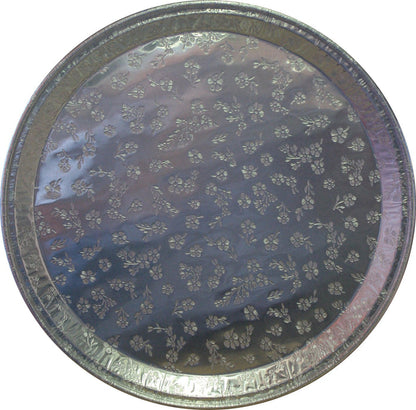 XC - D&W - 12" Aluminum Platter (1 Comp.) - A01