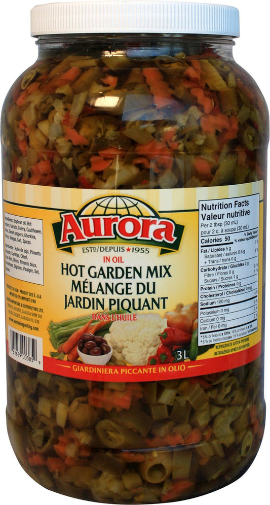 Aurora - Hot Giardiniera