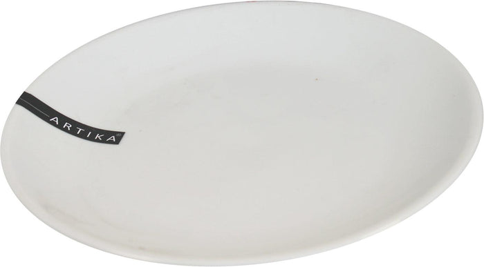 Artika - 8" Coupe White Plate