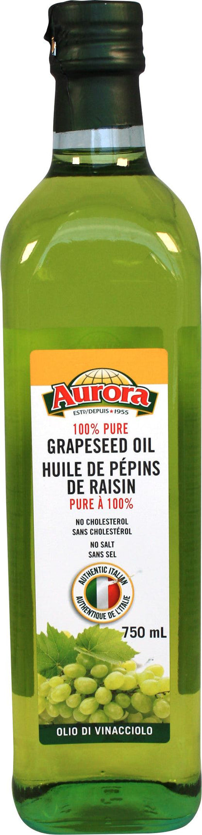 Aurora - Grapeseed Oil