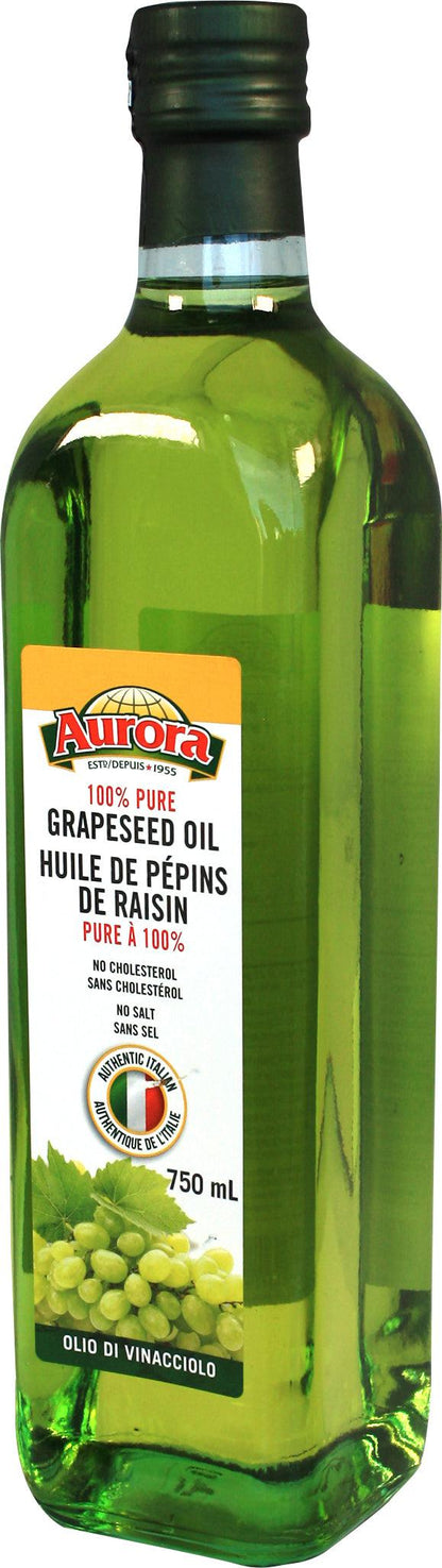 Aurora - Grapeseed Oil