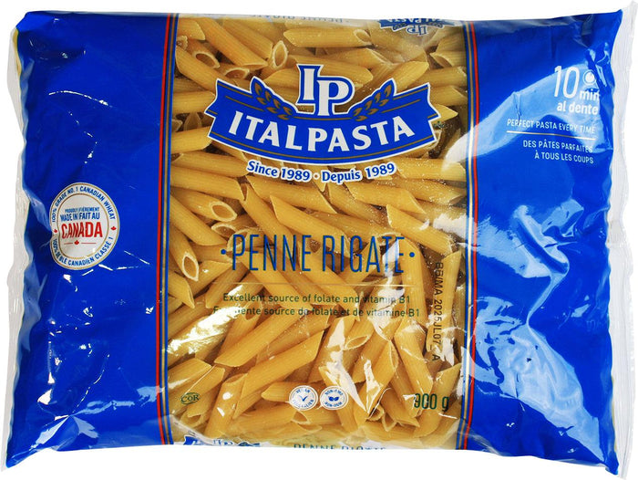 Italpasta - Pasta - Penne Rigate