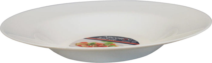 Arcoroc - White Pasta Plate - 11" - L2805