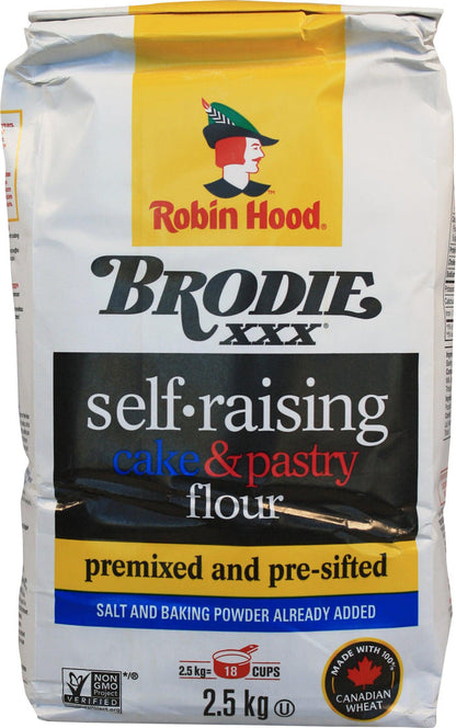 Five Roses/Robin - Hood All Purpose Unbleached Flour