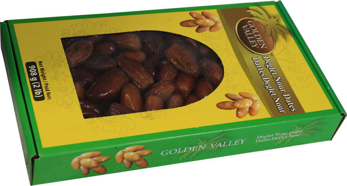 Golden Valley - Tunisian Dates