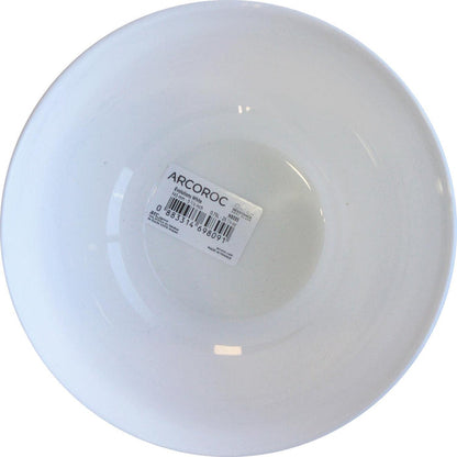 Arcoroc - White Salad Bowl - 5-5/8" - 25-1/4oz - N9395