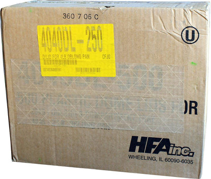 SO - HFA - 4Lb Dome Lid - 1720 - 4040DL-250