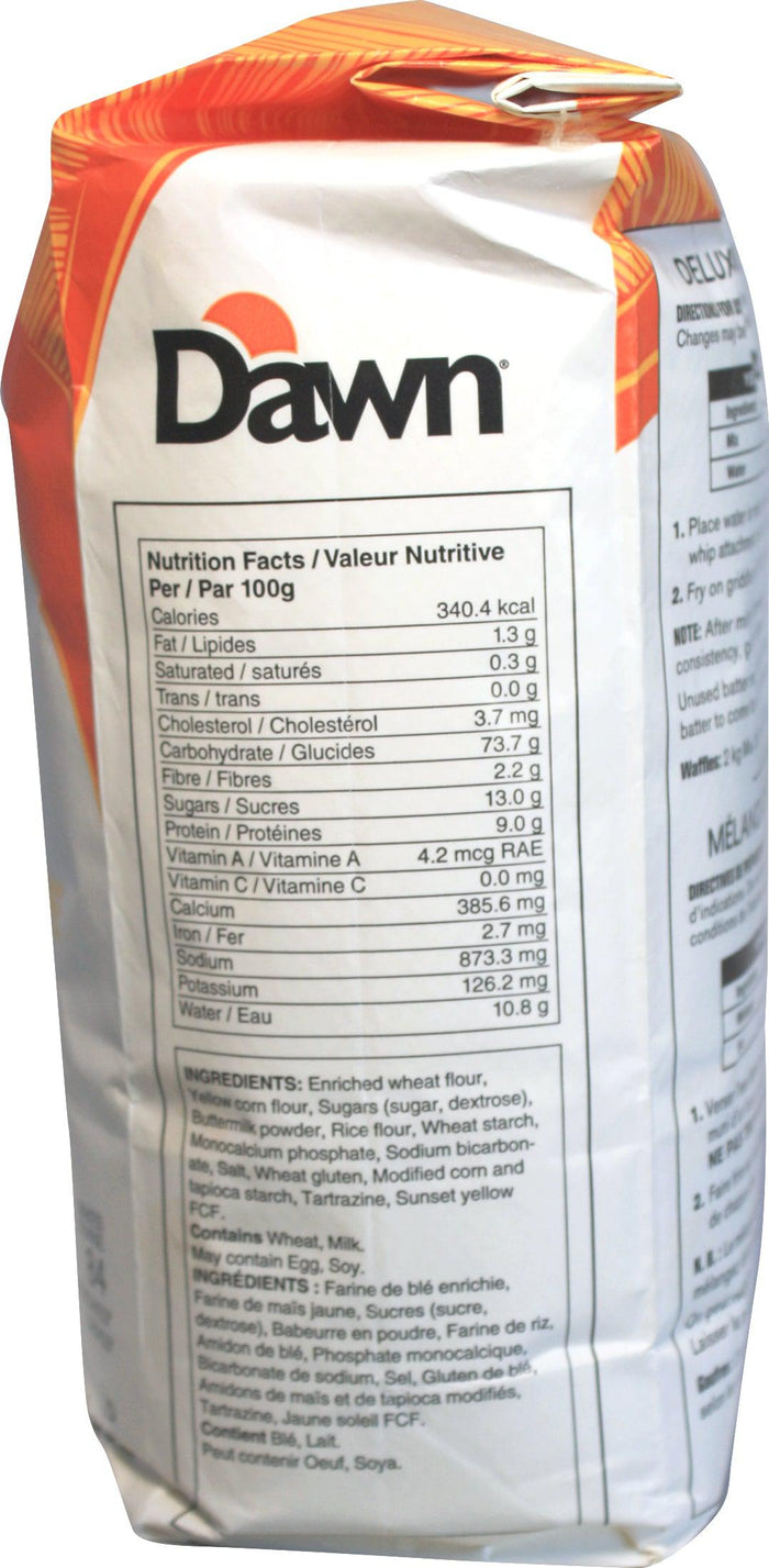 Dawn - Deluxe Buttermilk Pancake Mix