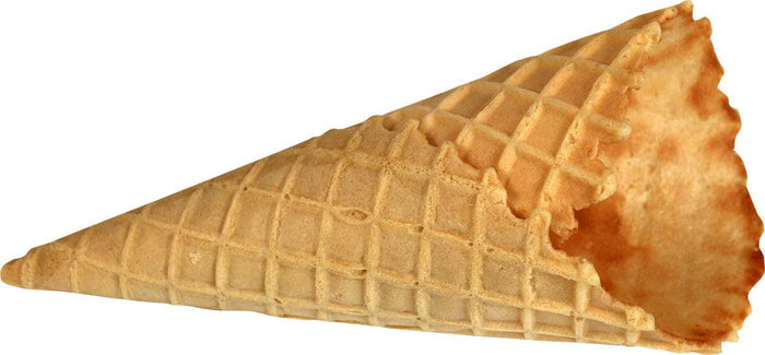 Joy/Bodeans - 6" Waffle Ice Cream Cone