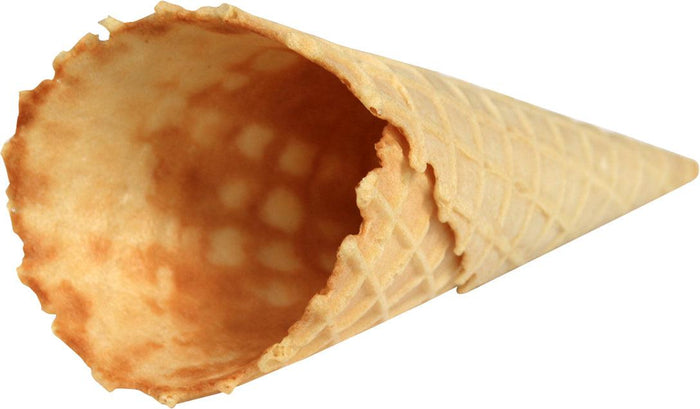 Joy/Bodeans - 6" Waffle Ice Cream Cone