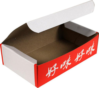 #3 Chinese Egg Roll Box