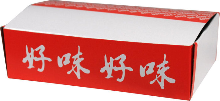 #3 Chinese Egg Roll Box