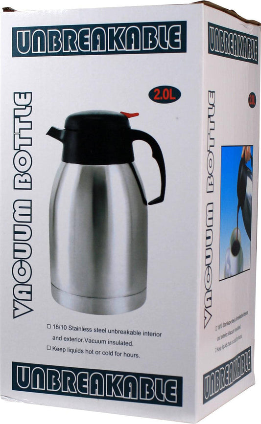 XC - SS Vacuum Jug 1.5L