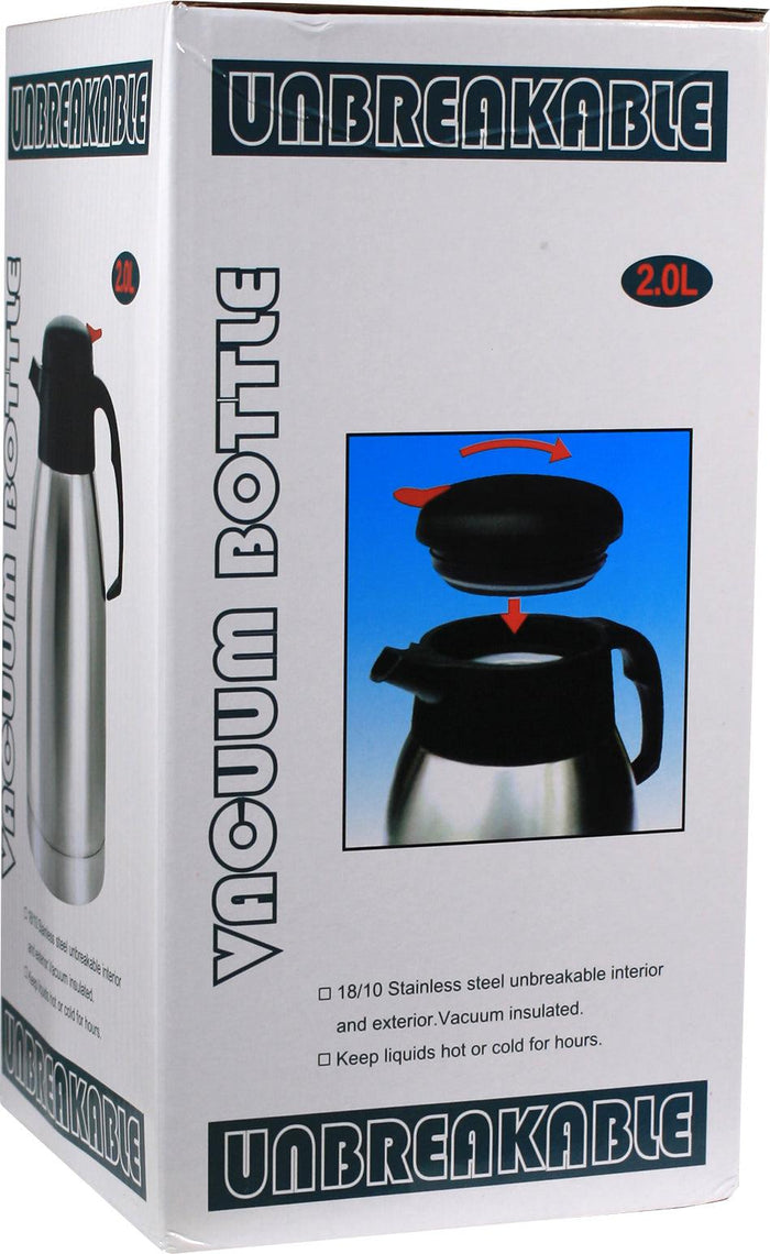 XC - SS Vacuum Jug 1.5L