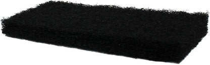 Spartano - Scouring Pad - Black - 10pk - SG-210