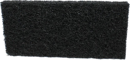 Spartano - Scouring Pad - Black - 10pk - SG-210