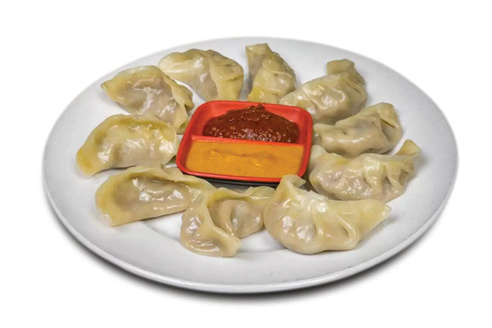 Red Dragon - Momos - Orignal Vegetable - Halal