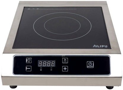 Induction Cooker Commercial - 3500W - 240V - C02D