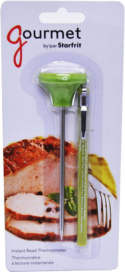 Instant Read Thermometer 0 to 220F