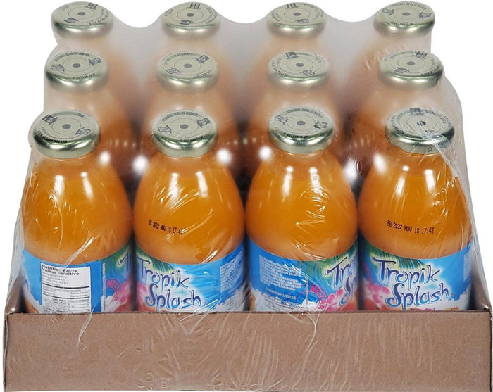 XC - Tropik Splash - Juice - Mango Nectar - Bottles