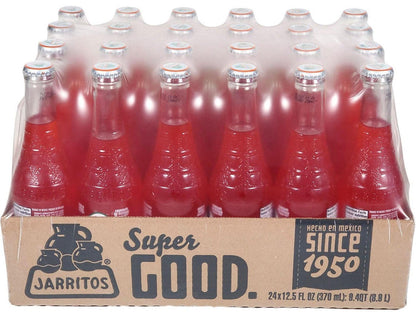 Jarritos - Fruit Punch - Bottles