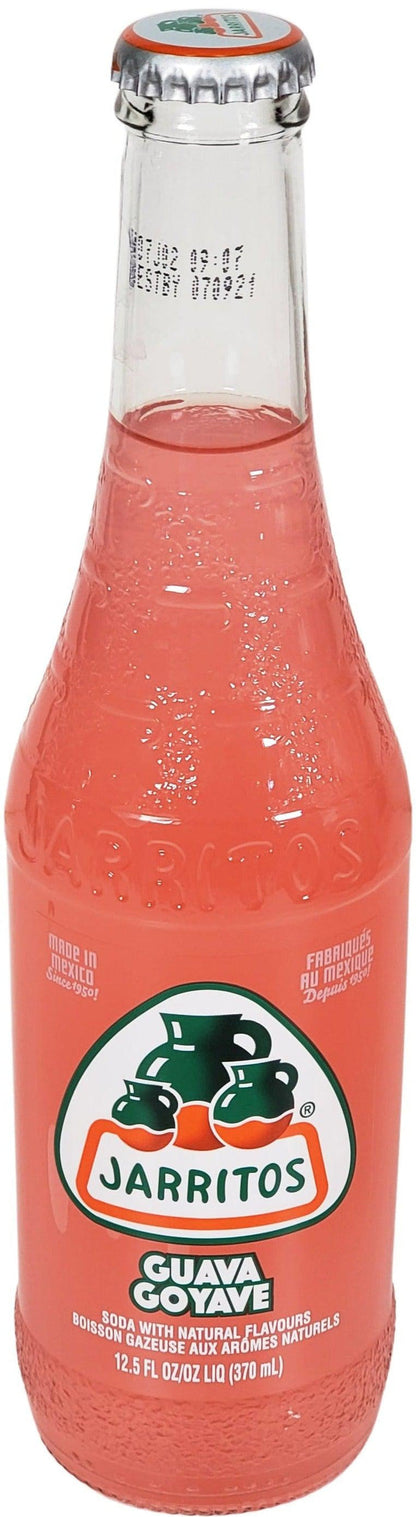 Jarritos - Guava - Bottles