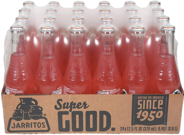 Jarritos - Guava - Bottles