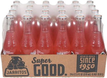 Jarritos - Guava - Bottles