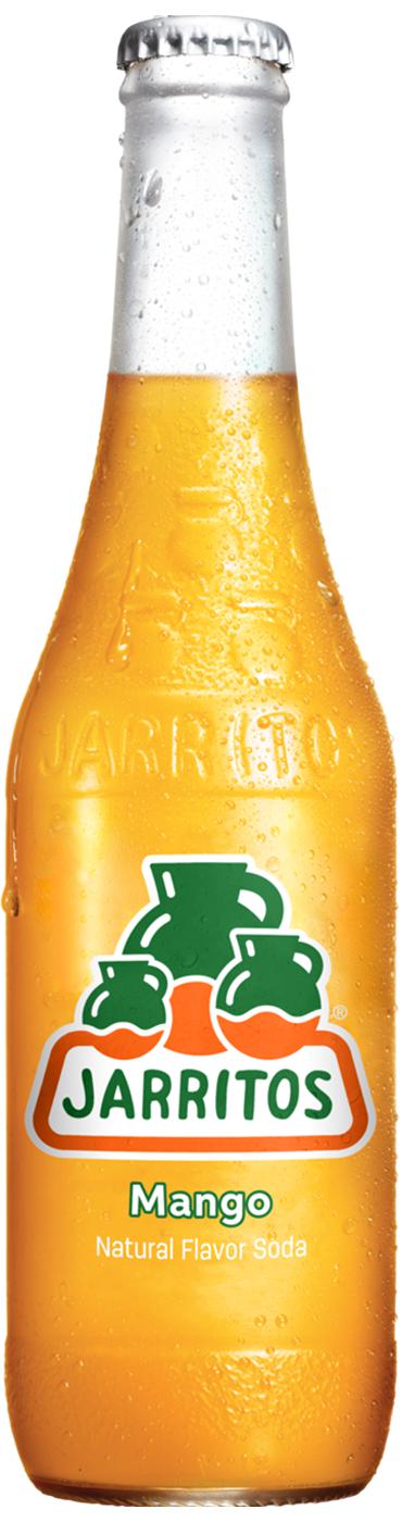 Jarritos - Mango - Bottles