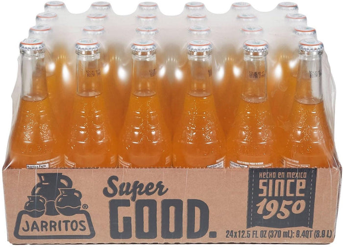 Jarritos - Mango - Bottles