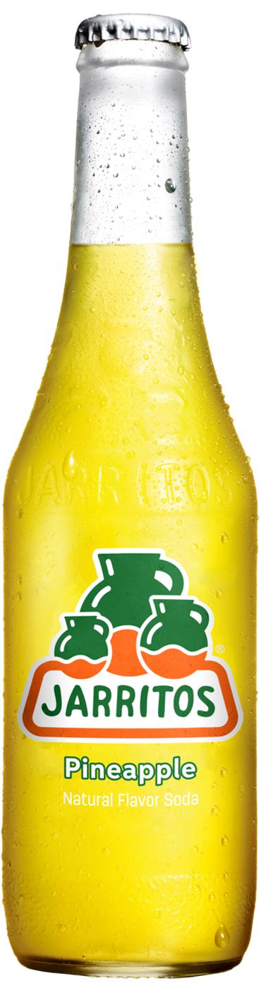 Jarritos - Pineapple - Bottles