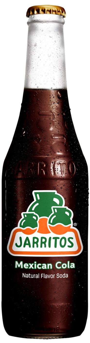 Jarritos - Premium Mexican Cola - Bottles