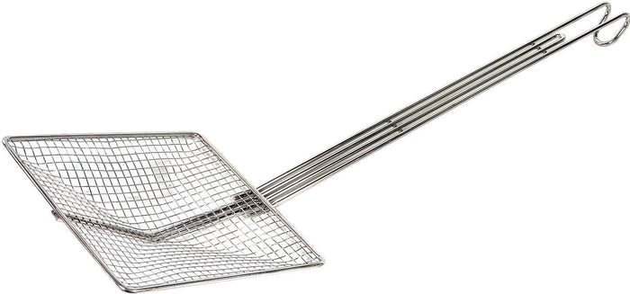 5" Fine Mesh Square Skimmer - 407SKMSQ5