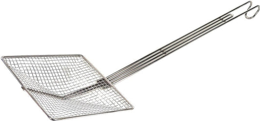 5" Fine Mesh Square Skimmer - 407SKMSQ5