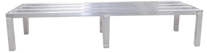 Kesgi - 20x60x12" - Aluminum Dunnage Rack - NSF