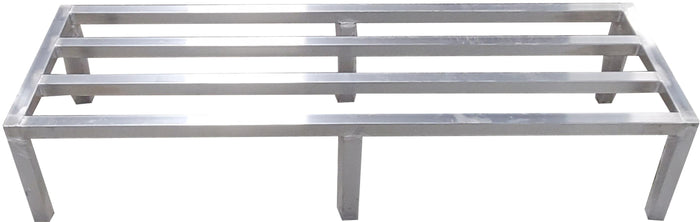 Kesgi - 20x60x12" - Aluminum Dunnage Rack - NSF