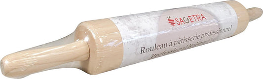 Rolling Pin Wood 15" - SAG603655