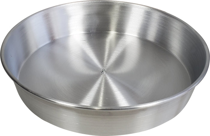 Winco - 10" x 2-1/4" - Melting Dome/Steamer Lid - 34910