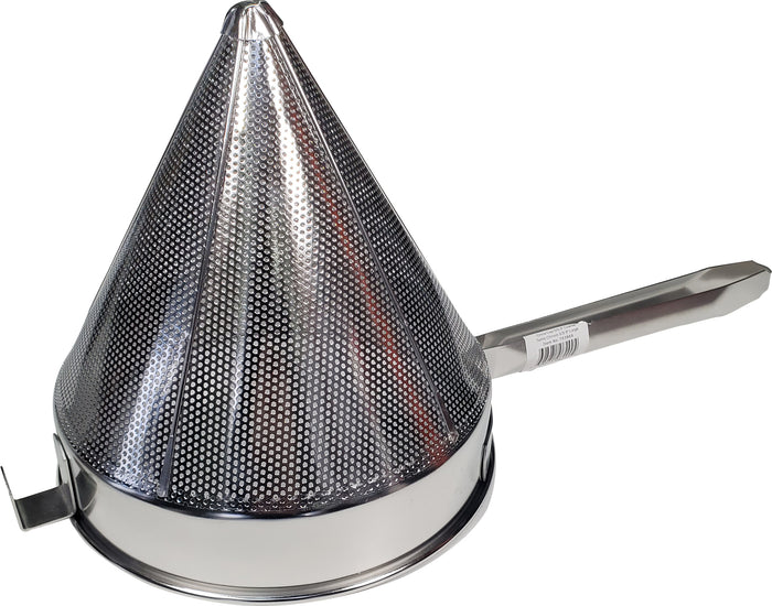 China Cap Strainer SS - 9" Course Mesh