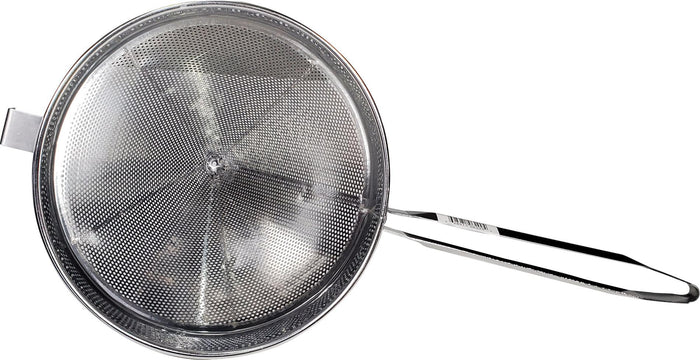 China Cap Strainer SS - 9" Course Mesh