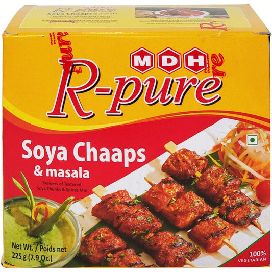 MDH - Soya Chaap with Masala