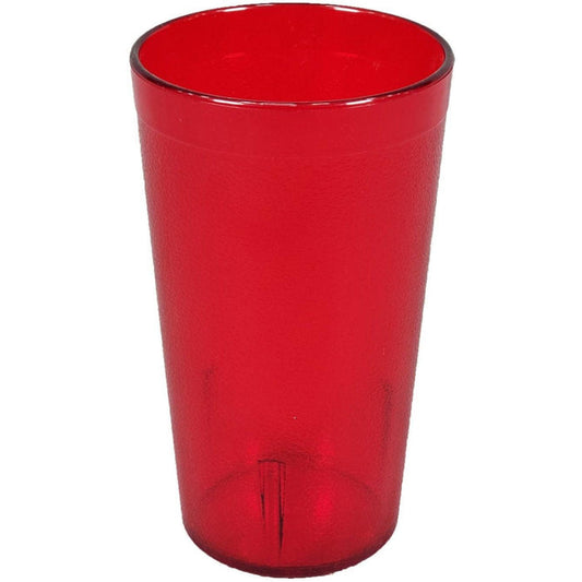 Magnum - 12oz Ruby Tumbler Frosted